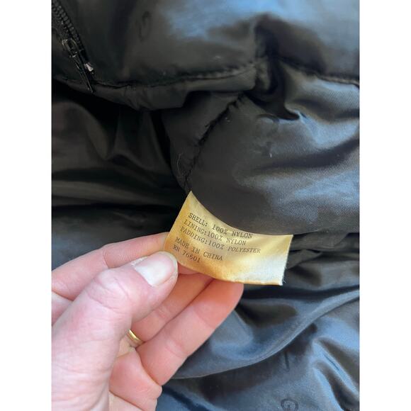 Vintage Grand Targhee women’s purple medium ski coat jacket apres gaper quilted - Picture 7 of 11